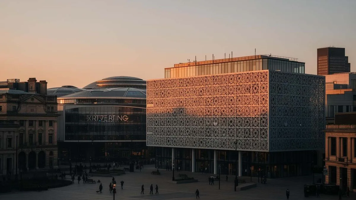 Short-let management in Birmingham