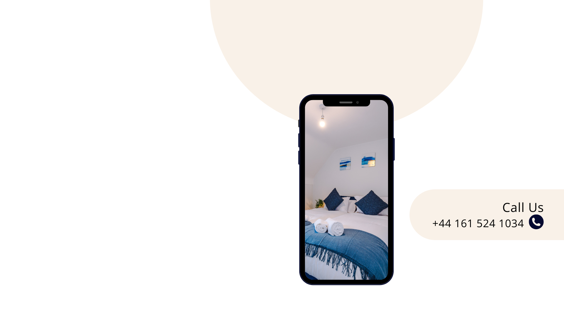 Book your stay with HostaHome serviced apartments