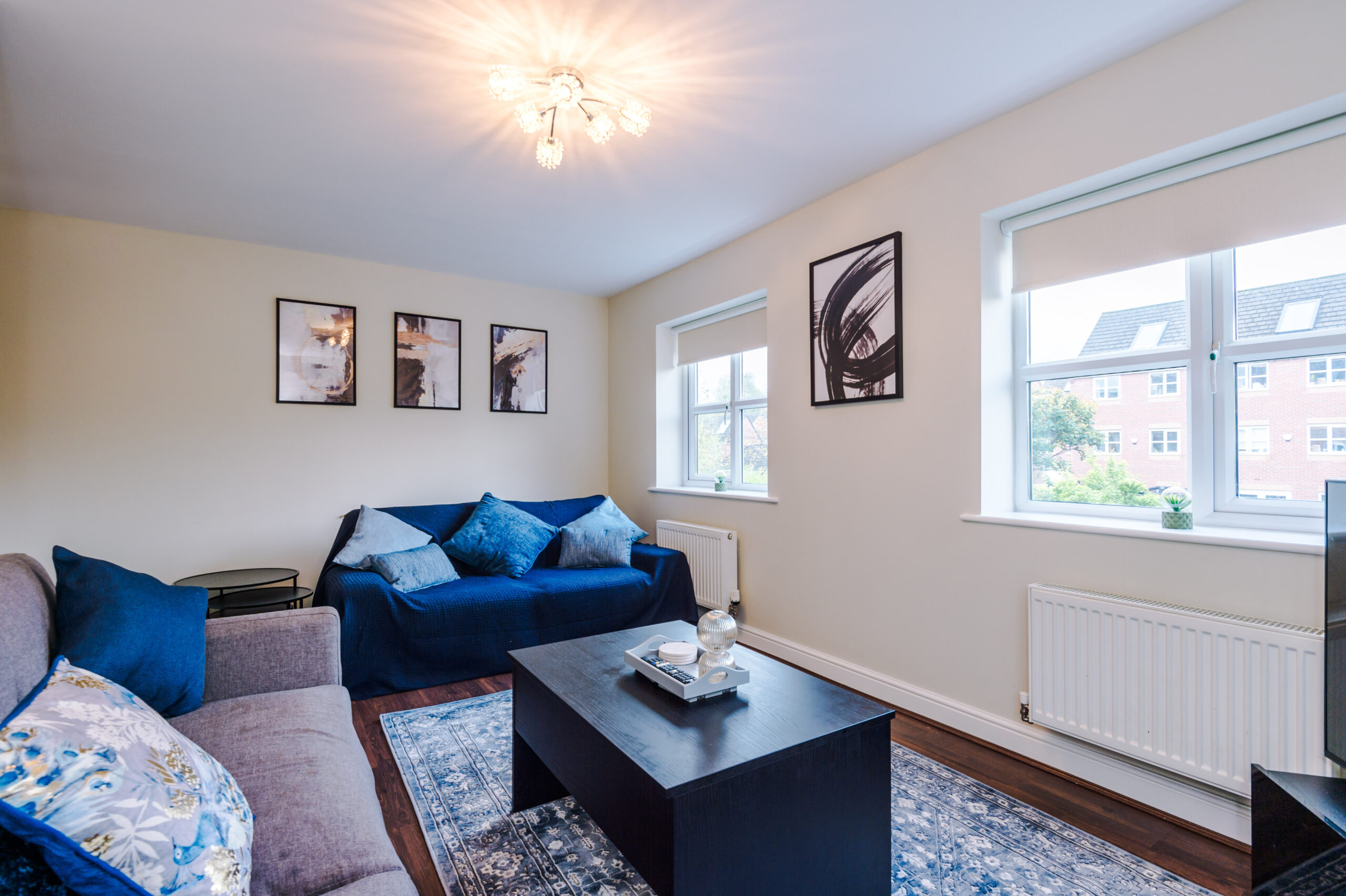 Fairhurst Medina serviced apartment, Manchester