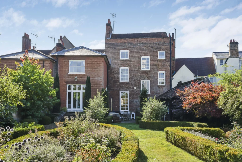 Luxury mansion-style property managed by HostaHome