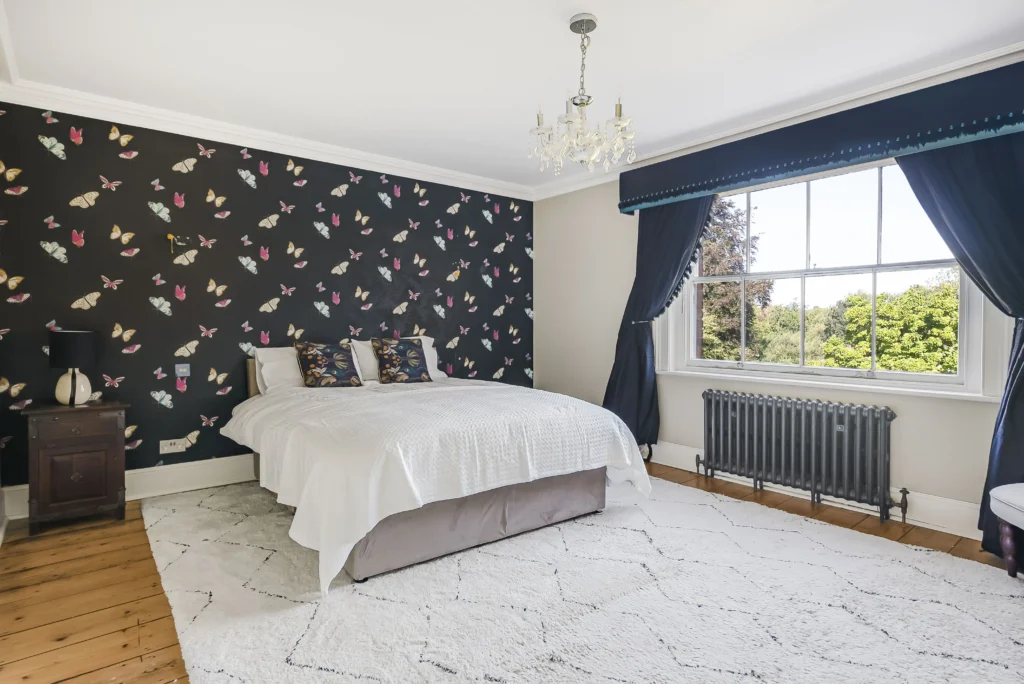 Well-appointed landlord room in HostaHome managed property