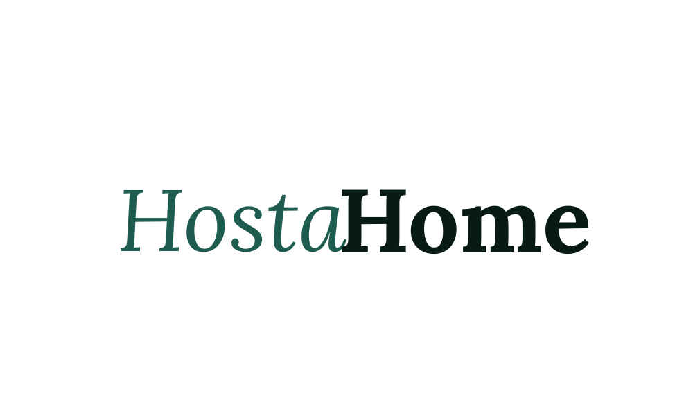 HostaHome service benefit icon illustration